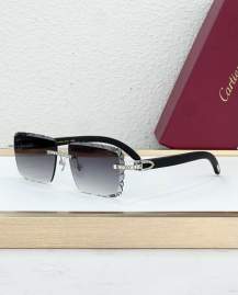 Picture of Cartier Sunglasses _SKUfw77796315fw